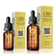 [ヘンパシスト] CBDティンクチャー オイル レモンライム 15% 10mL/10％ 30mL