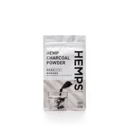 HEMPS 国産麻炭パウダー 12g