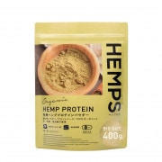 HEMPS 有機ヘンププロテインパウダー 400g