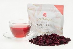 �������ƥ���RoseTea����