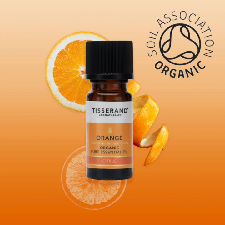 TISSERAND �ƥ������� ����� ���� 9ml OG ͭ�� �������˥å� �������� �ѹ��ھ�����ǧ�� ORGANIC ���С��ȥƥ�������