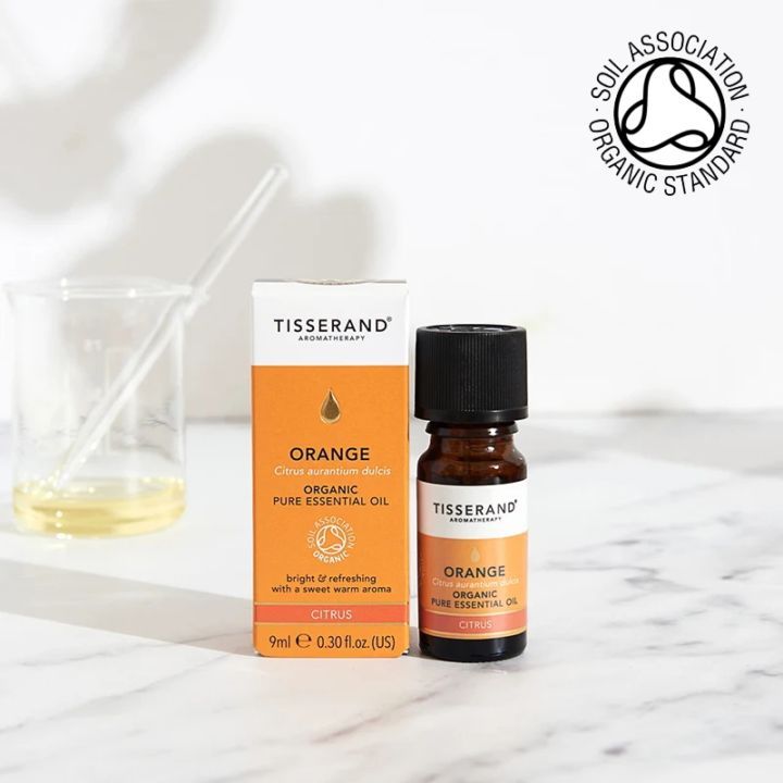 TISSERAND ƥ   9ml OG ͭ ˥å  ѹھǧ ORGANIC Сȥƥ