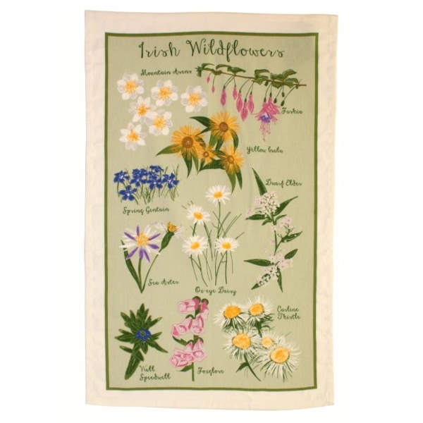 ���륹�����������С��� ������å��� �磻��� �ե� IRISH WILD FLOWER ���åȥ�ƥ���������