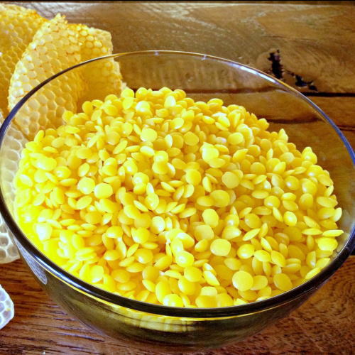 Herbalist ӡåڥå  50g 100g 500g ̤ ѹ ɼ BEESWAX