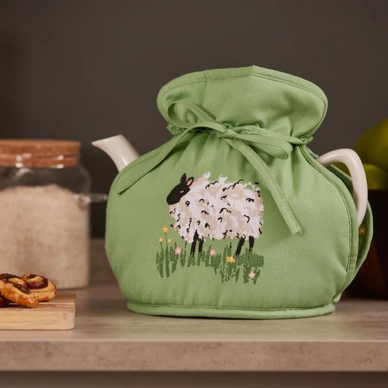 ���륹�����������С��� Woolly Sheep �����ꥣ������ �ҤĤ� �ޥեƥ�����������