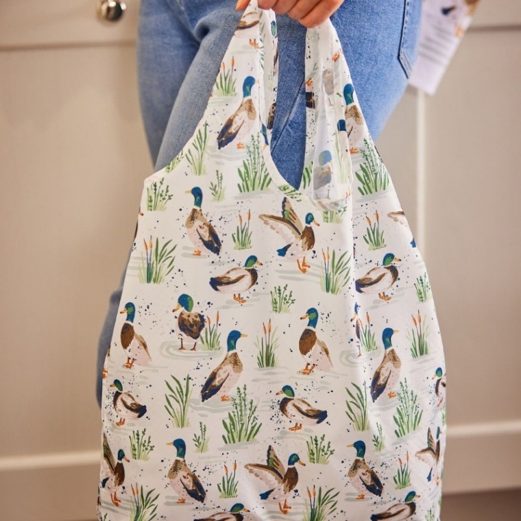 륹С Farmhouse Ducks ȤΥҥ ҥ 륢åץХå Хå ꥵPET