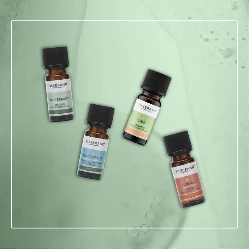 TISSERAND �ƥ������� Smell Revival Collection �������襳�쥯����� �������å� �̳Хȥ졼�˥� ���ޤ���