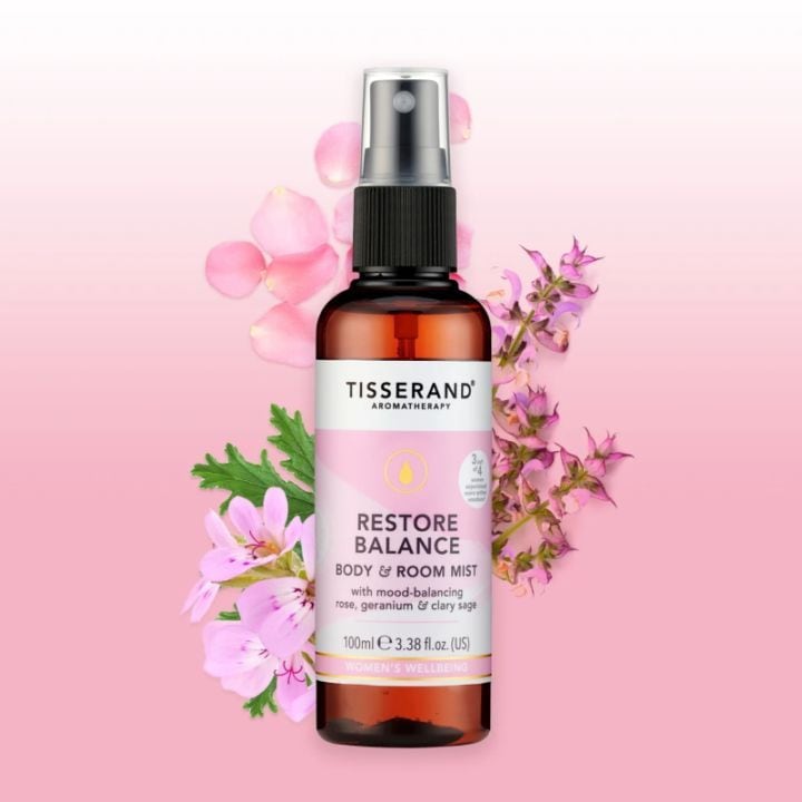 TISSERAND �ƥ������� �ꥹ�ȥ��Х�� �ߥ��� 100ml MOODFIX ��ǯ�����ݡ��ȥ֥���