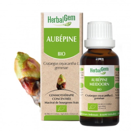 ϡХ른 ۡ BIO 30ml ʹ ǥ 󥰥 ϡХ ץ Υ󥶥 ⥻ԡ Hawthorn AUBEPINE