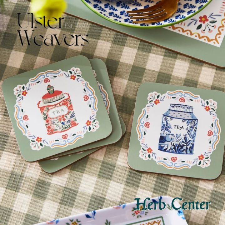 ���륹�����������С��� ���������� ���祻�å� Tea Tins �ƥ����ƥ���