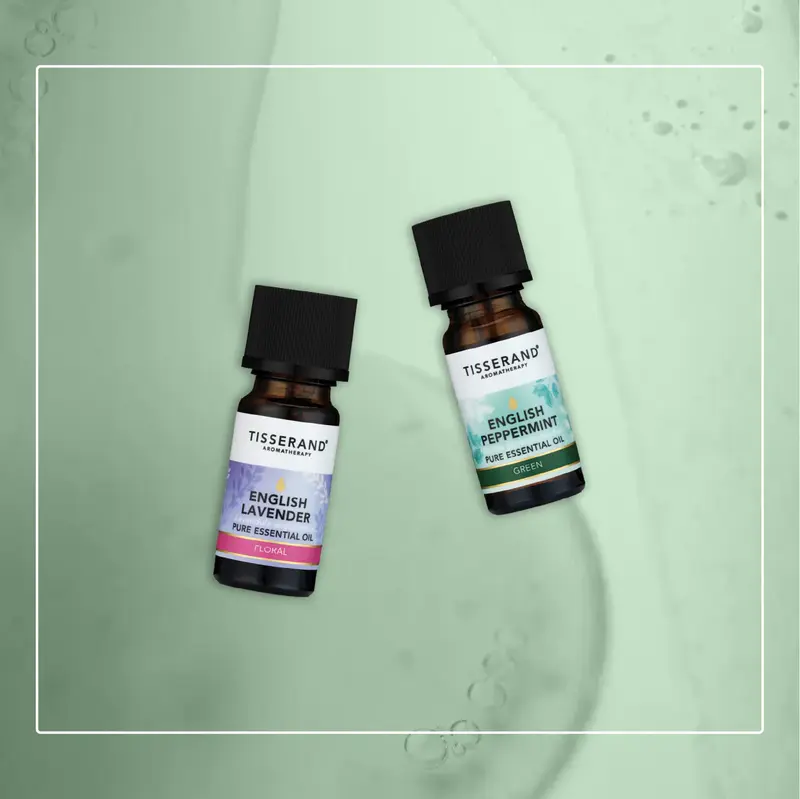 TISSERAND �ƥ������� ���󥰥�å����٥���� & �ڥѡ��ߥ�� �ǥ奪 ���å��󥷥�륪���� ���å� 100% �ʥ����� �ԥ奢 DUO ��������