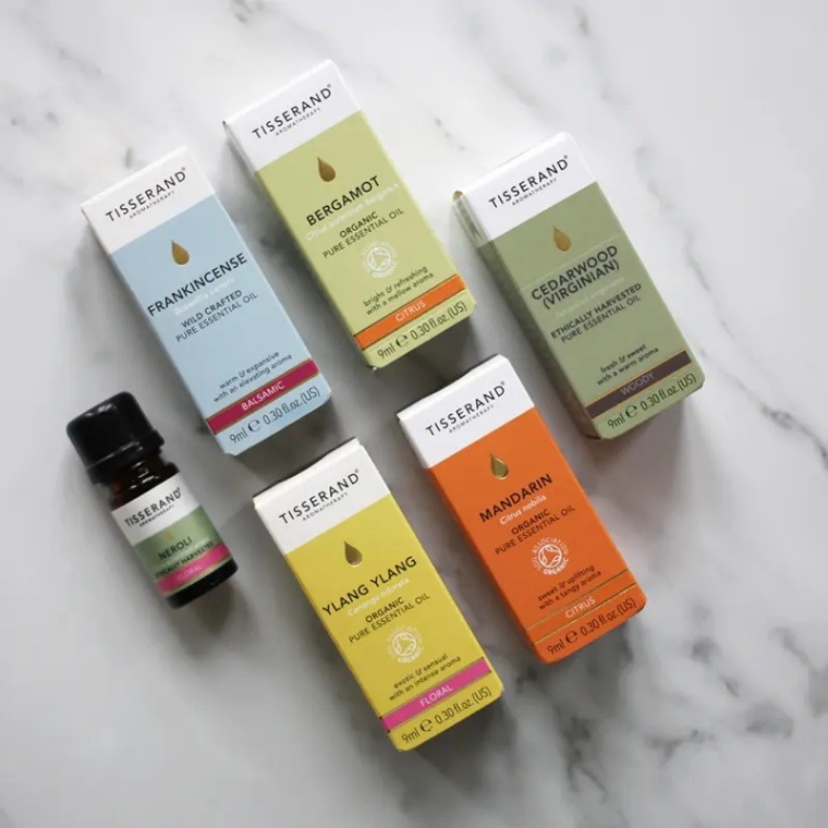 TISSERAND ƥ Self-Care Essential Oil Collection ե6拾쥯