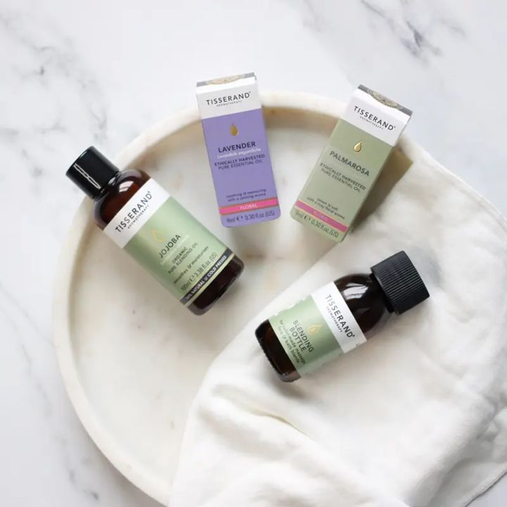 TISSERAND ƥ Blemish-Free Skincare Toolkit ߥե꡼󥱥ġ륭å