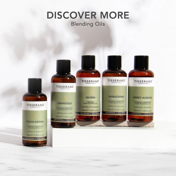 TISSERAND �ƥ������� ���졼�ץ����� ������ǥ�ۥۥ� �ԡ��������ͥ� �������ȥ������� �������ȥ���� 100ml 5�糧�å�