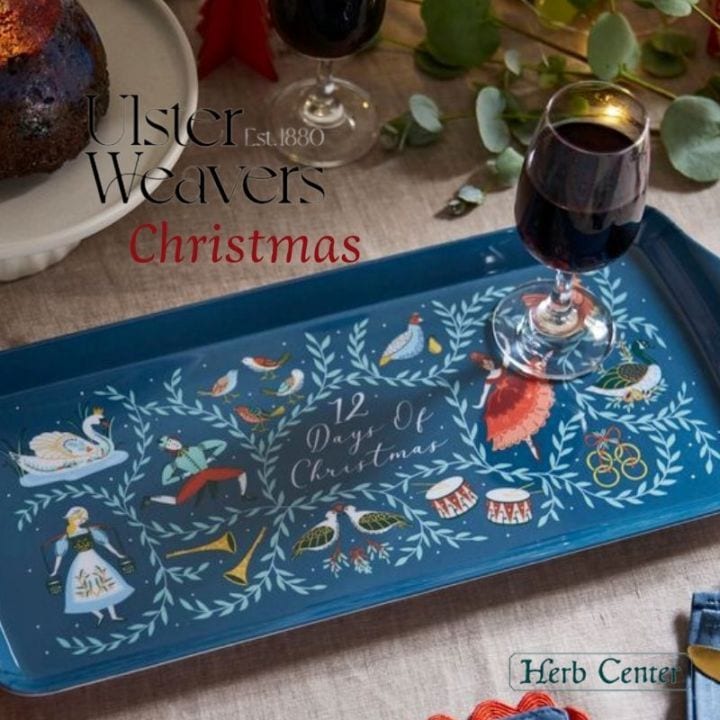 ���륹�����������С��� ���⡼�� �ȥ쥤 12 Days of Christmas ���ꥹ�ޥ���12���� ���ߥ��� �ȥ쥤 ���ܤ� ���ߥ� �������դ�