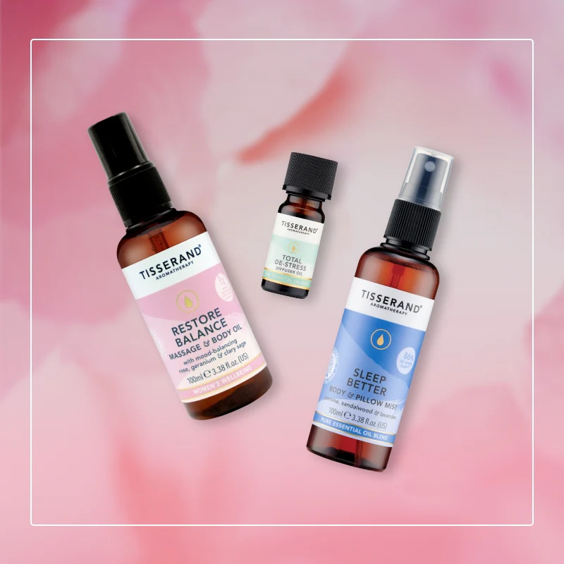 TISSERAND �ƥ������� Hormone Harmony Wellbeing �ۥ���ϡ���ˡ�������ӡ�����