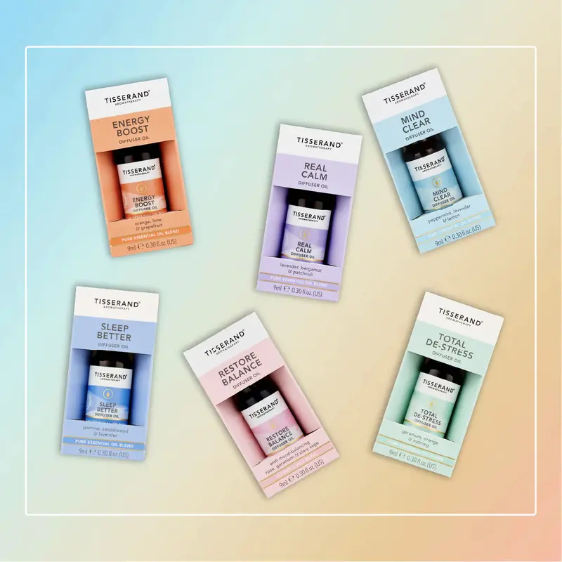 TISSERAND �ƥ������� Complete Home Diffuser �ۡ���ǥ��ե塼��������ץ꡼��