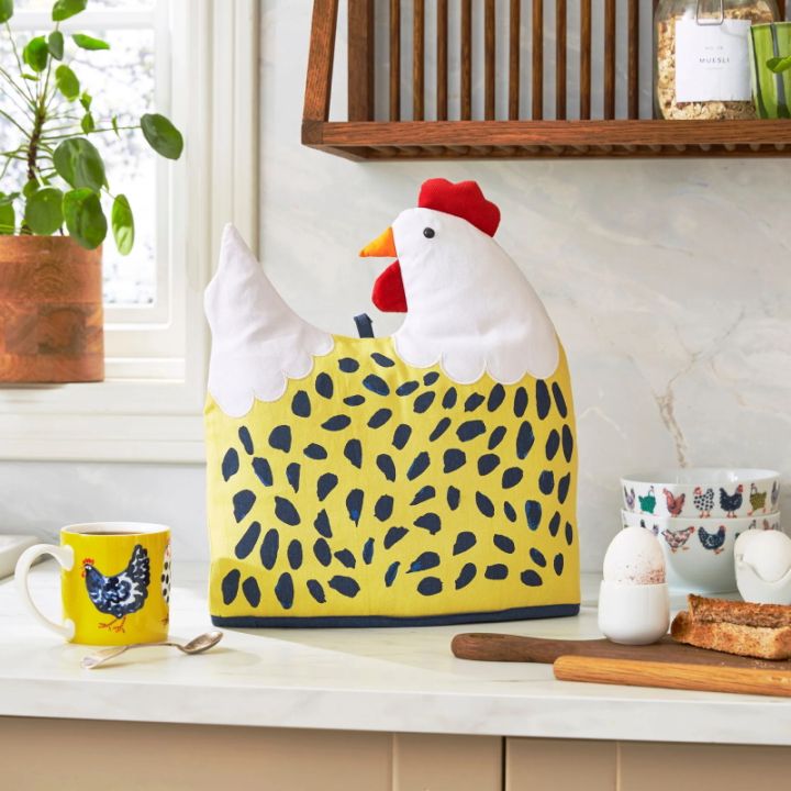 Ulster Weavers ���륹�����������С��� �������� �ƥ����������� Chick Chiken ���å������� �˥�ȥ� �ݥåȥ������ޡ� �ƥ����ݥåȥ��С� ����͢����