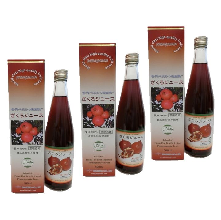 �ڤ��ޤȤ��㤤�ۥ��������塼�� 500ml��3�ܥ��å� ������ ���ȥ졼�ȥ��塼��