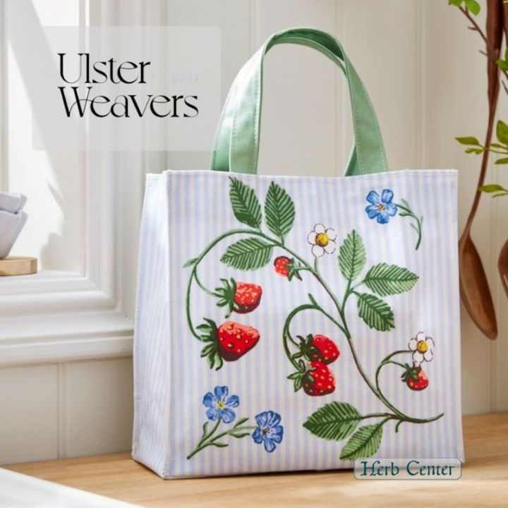 ���륹�����������С���  ���ȥ��٥꡼ �ѥå� ��Strawberry Patch�� PVC ���⡼��Хå� �ޥåȲù�