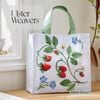 ���륹�����������С���  ���ȥ��٥꡼ �ѥå� ��Strawberry Patch�� PVC ���⡼��Хå� �ޥåȲù�