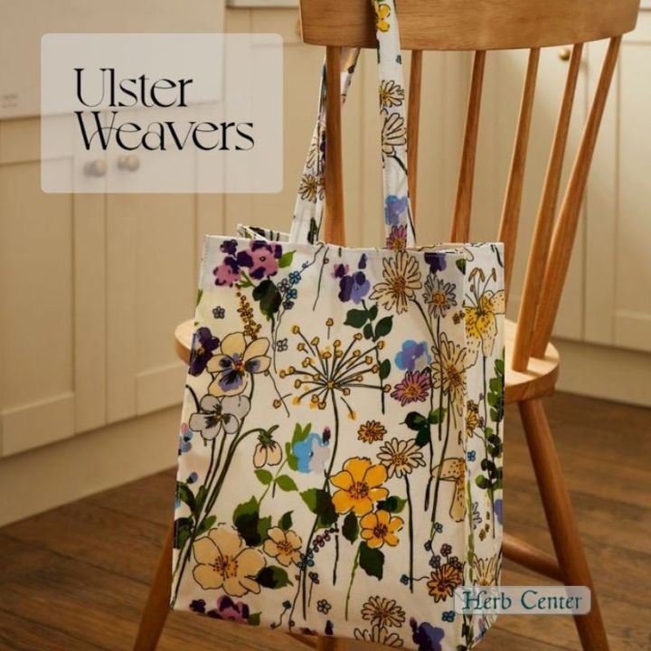 ���륹�����������С���  �磻��ɥե� ��Wildflowers�� PVC�ߥǥ�����Хå�