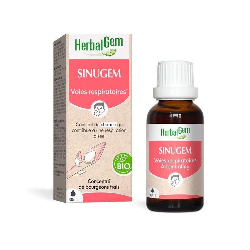 �ϡ��Х른���� ���˥奸���� ��SINUGEM�� BIO 30ml ɡ�Ťޤꡦ��ɡ�ФΥ��ݡ��ȡܸƵ۴辰�� �֥��� ���̥����� �ʹ��ѡ�����͢���ʡ�