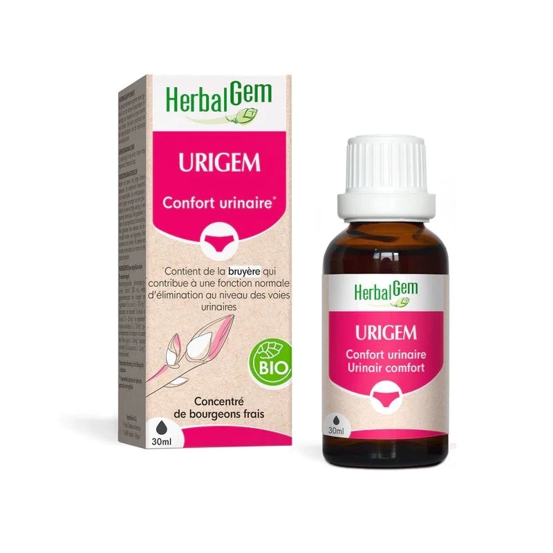�ϡ��Х른���� ���ꥸ���� ��URIGEM�� BIO 30ml ��Ǣ������ΥХ�󥹥��� �֥���  �ʹ��ѡ�����͢���ʡۥ�ꥸ����
