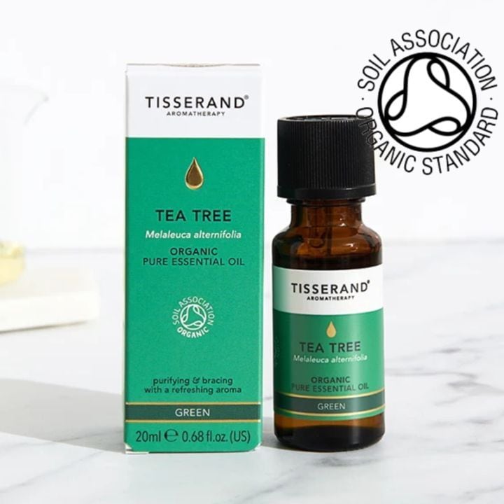 TISSERAND ƥ  ƥĥ꡼ 20ml OG ͭ ˥å ѹھǧ ORGANIC Сȥƥ