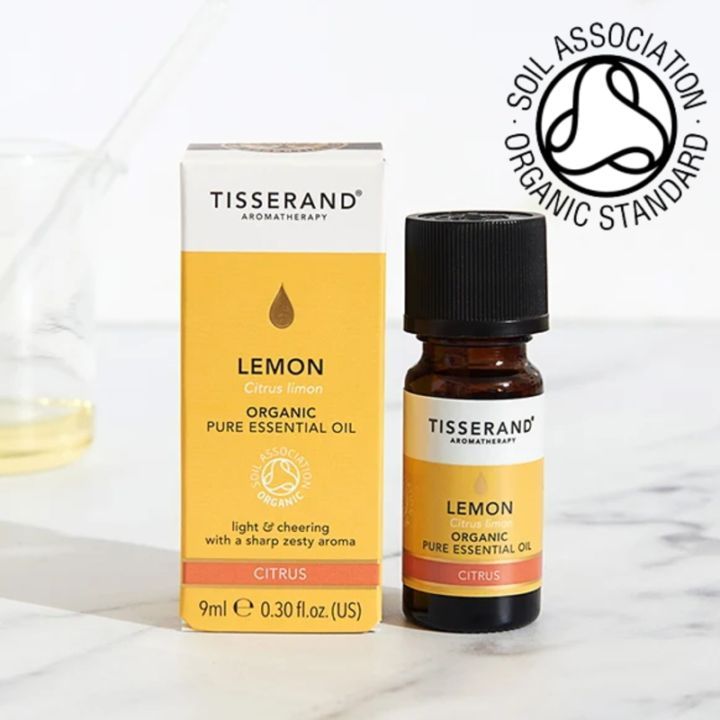 TISSERAND ƥ   9ml OG ͭ ˥å ѹھǧ ORGANIC 7ټȯͽ