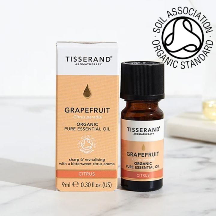 TISSERAND ƥ 졼ץե롼  9ml OG ˥å ORGANIC ѹھǧ Сȥƥ