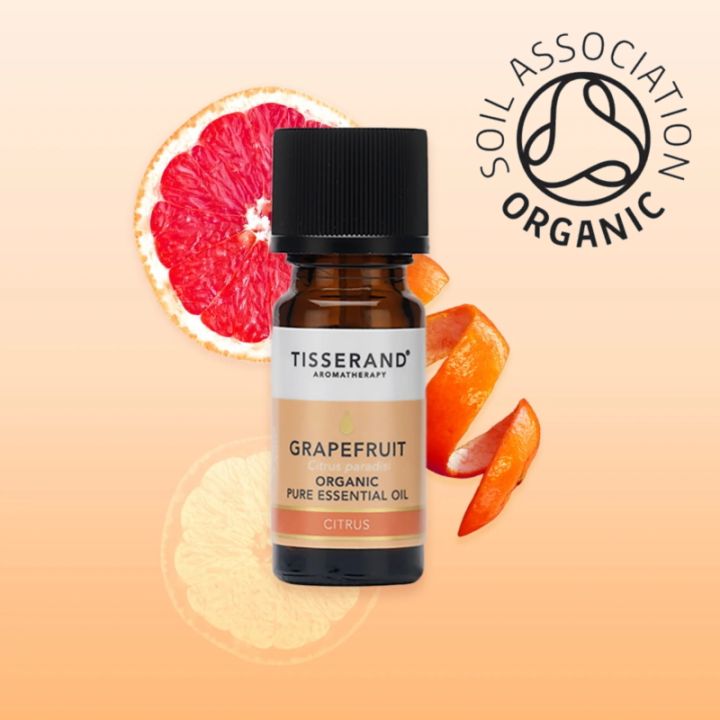 TISSERAND �ƥ������� ���졼�ץե롼�� ���� 9ml OG �������˥å� ORGANIC �ѹ��ھ�����ǧ�� ���С��ȥƥ������