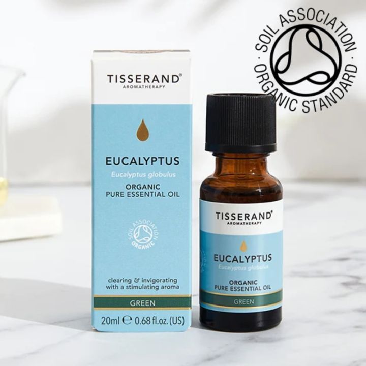 TISSERAND ƥ  OG ͭ 桼 ֥륹 20ml ORGANIC ѹھǧ ˥å Сȥƥ