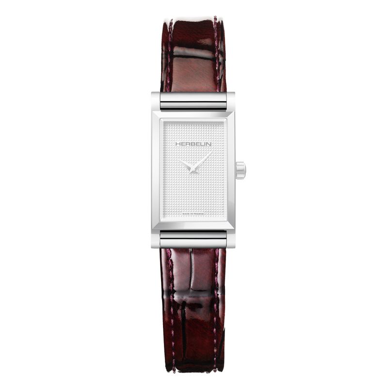 ANTARES ���󥿥쥹 ���� �٥�� ���󥰥륹�ȥ�å� A121 CROCO BORDEAUX �������ܥ�ɡ�