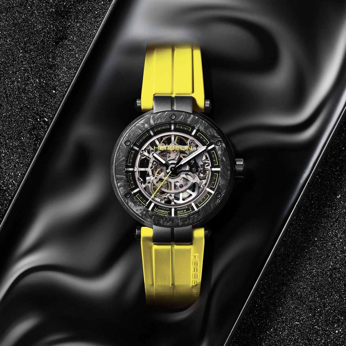 NEWPORT ư carbon titanium  FKM٥ ȥ   500