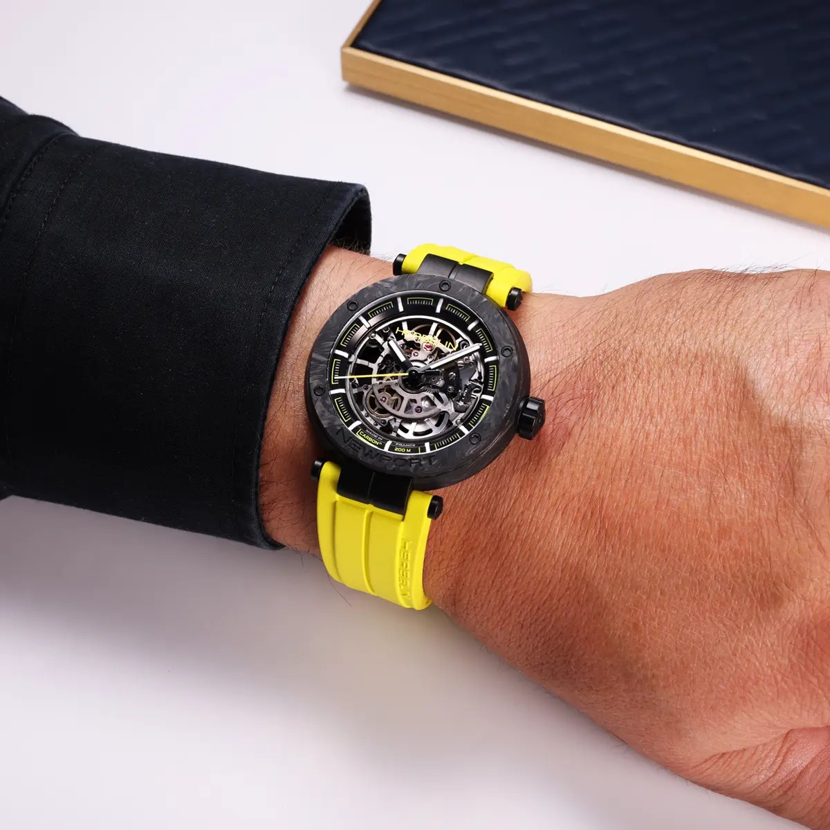 NEWPORT ư carbon titanium  FKM٥ ȥ   500