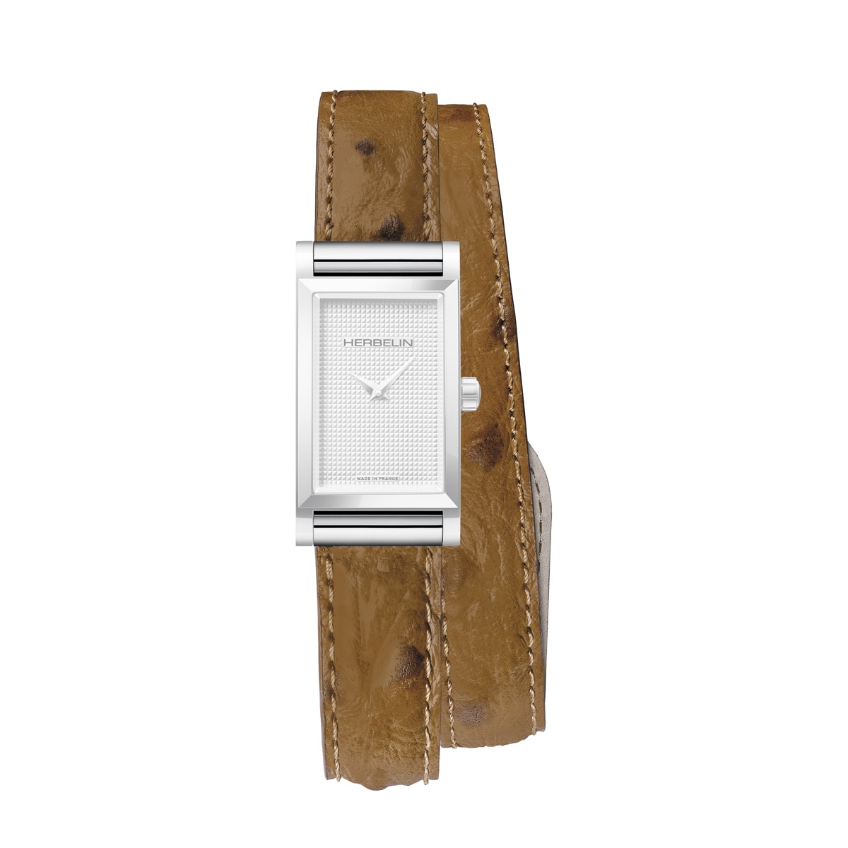 ANTARES ���󥿥쥹 ���� �٥�� ���֥륹�ȥ�å� FACON AUTRUCHE GOLD A196 �������ȥ�å�