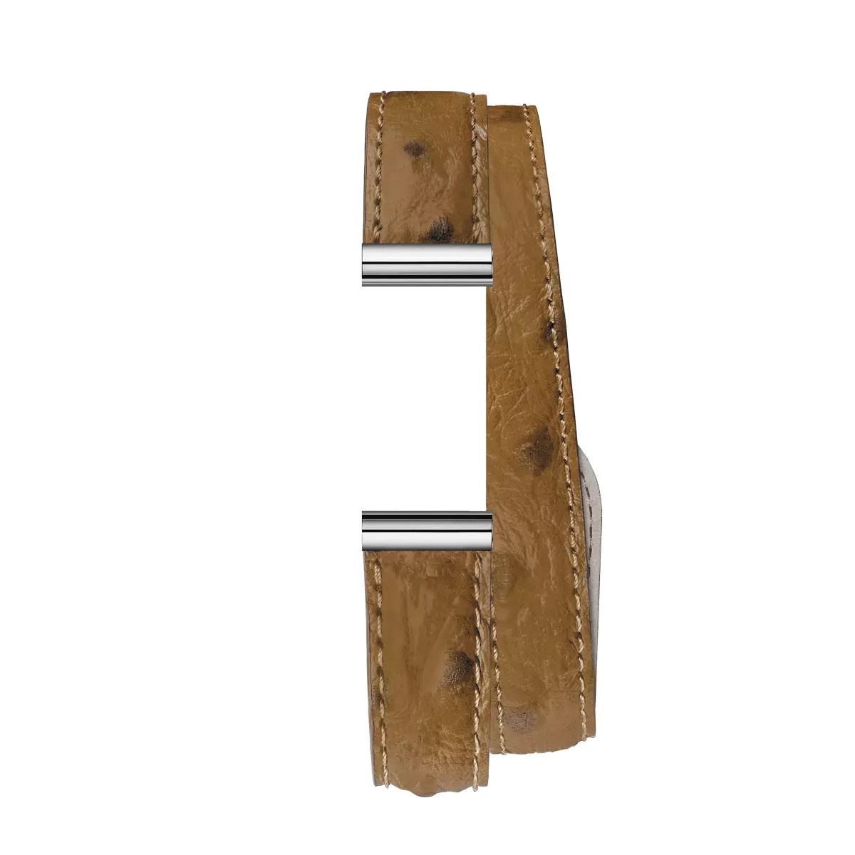 ANTARES ���󥿥쥹 ���� �٥�� ���֥륹�ȥ�å� FACON AUTRUCHE GOLD A196 �������ȥ�å�