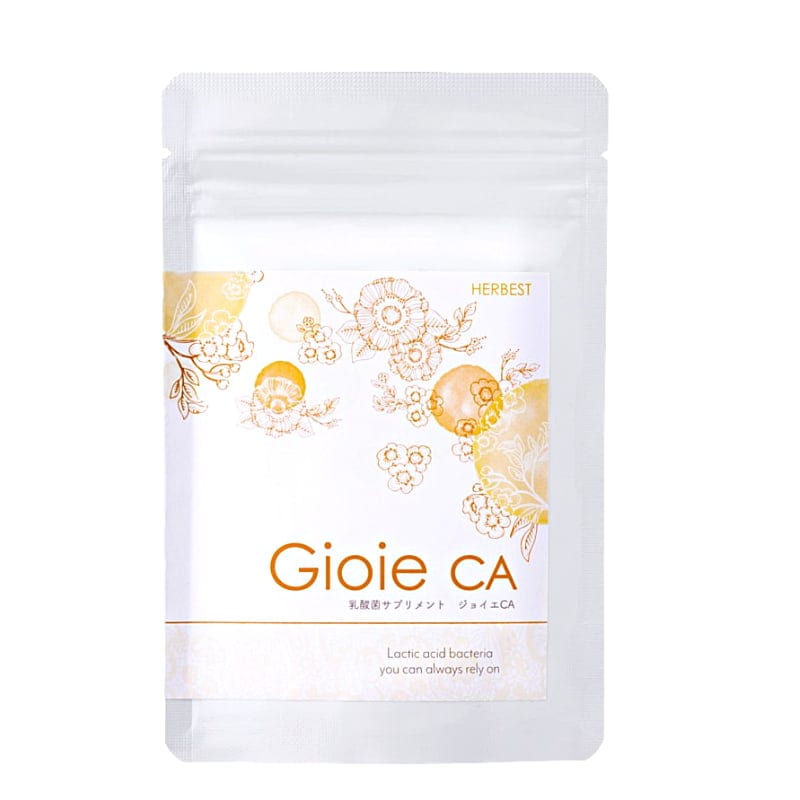 ジョイエＣＡ｜爽やかデリケートゾーン対策乳酸菌サプリ