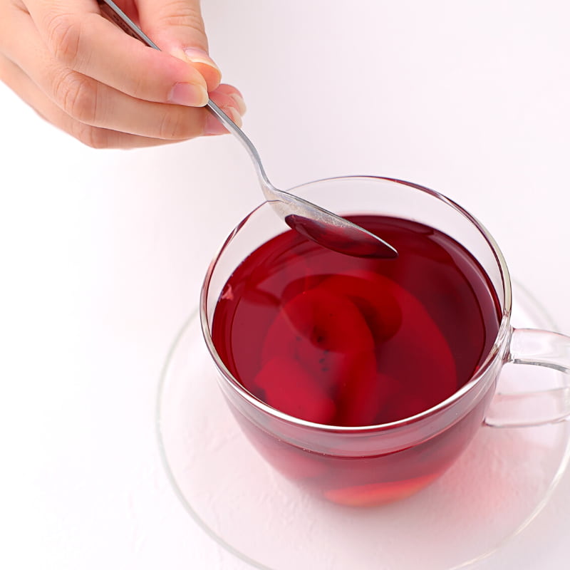 果実園のフルーツハーブティー｜ ハーベストのフルーツティー