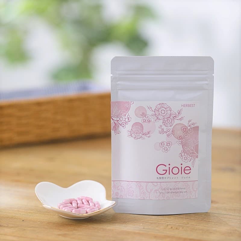 ジョイエ｜デリケートゾーンも爽やか_デーデルラインサポートサプリメント