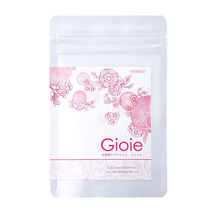 ジョイエ｜デリケートゾーンも爽やか_デーデルラインサポートサプリメント