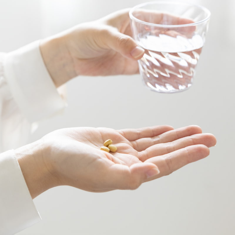 麹菌発酵イソフラボン