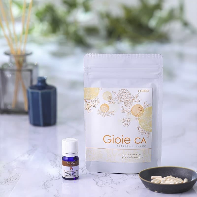 ジョイエCA+ティートゥリーセット｜デリケートゾーンカイテキフェムケア