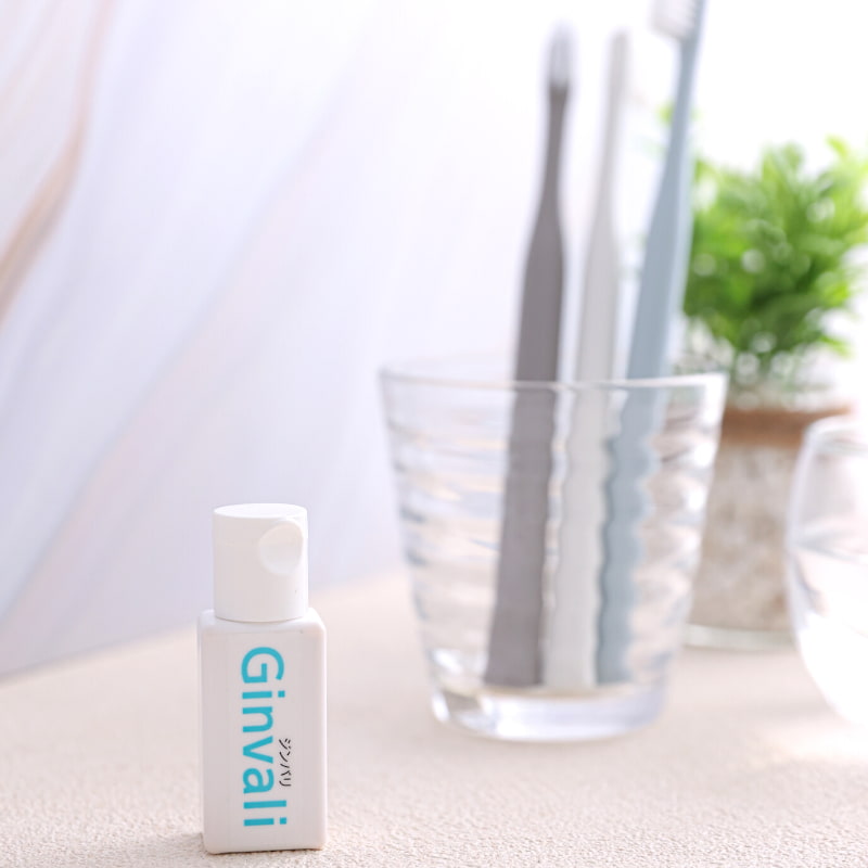 ジンバリ｜本気の歯周ケア/オーバルゲンpg