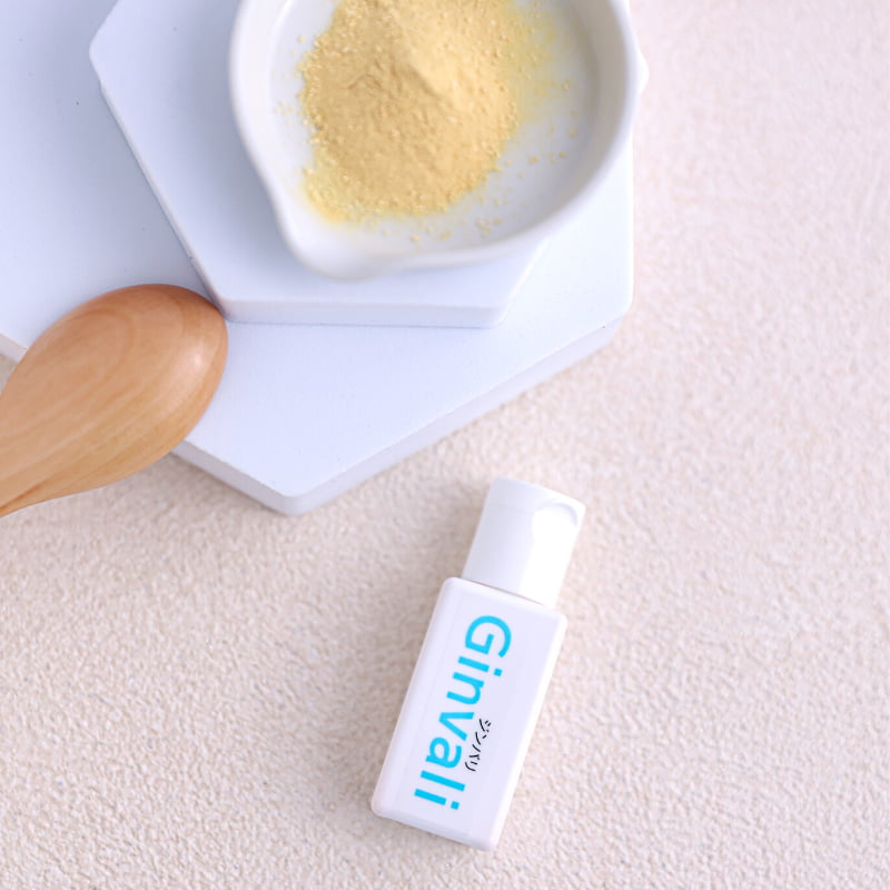 ジンバリ｜本気の歯周ケア/オーバルゲンpg