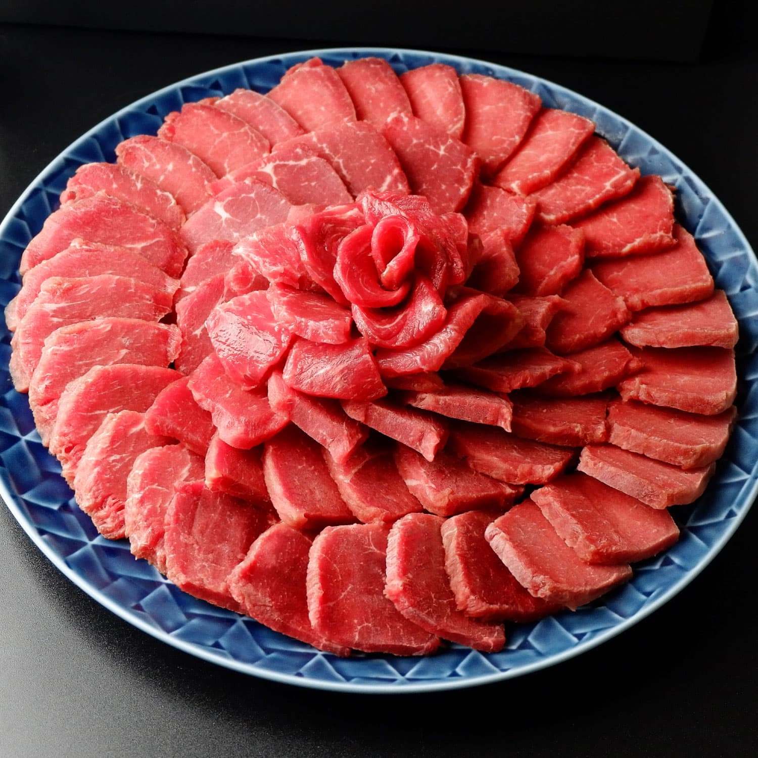 馬刺し 上赤身 約500g｜馬刺し・馬肉通販専門店｜お取り寄せ馬刺し通販