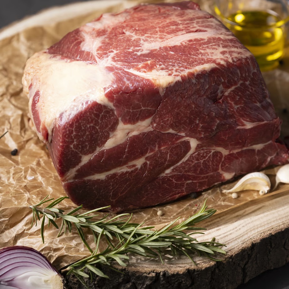 馬肉ステーキ用(約200g×2枚)※ミディアムレアがお勧めです。