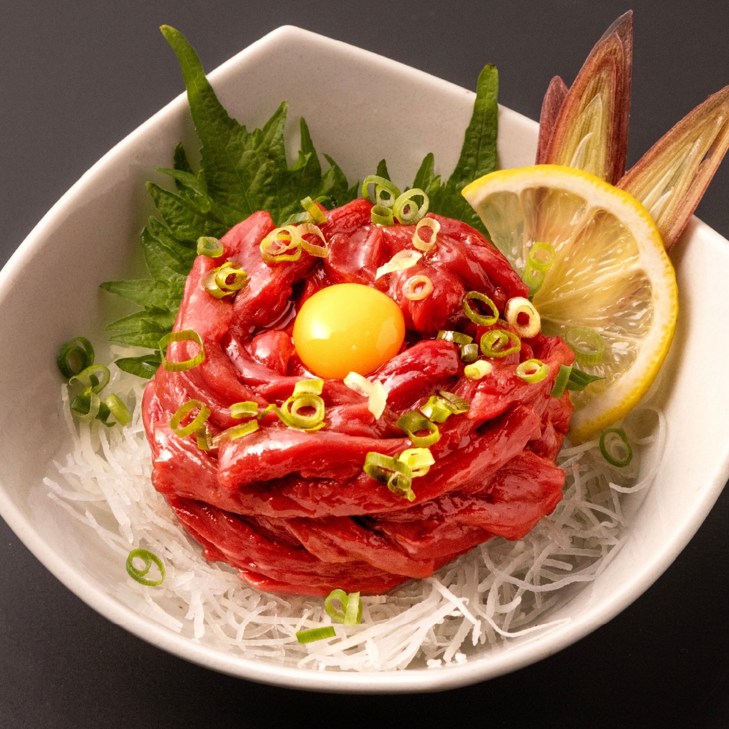 お試し 馬刺し 赤身 ユッケ 2種 約200g 馬刺し 馬刺しセット 馬刺し馬刺し・馬肉通販専門店｜お取り寄せ馬刺し通販
