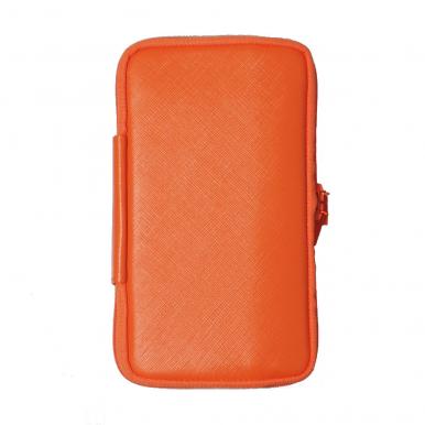 通販限定 ペンケース グレース マンダリンオレンジ ネコポス メール便 不可 4140 手帳 その他 Nolty 能率手帳 書籍 通信教育のjmam Eショップ